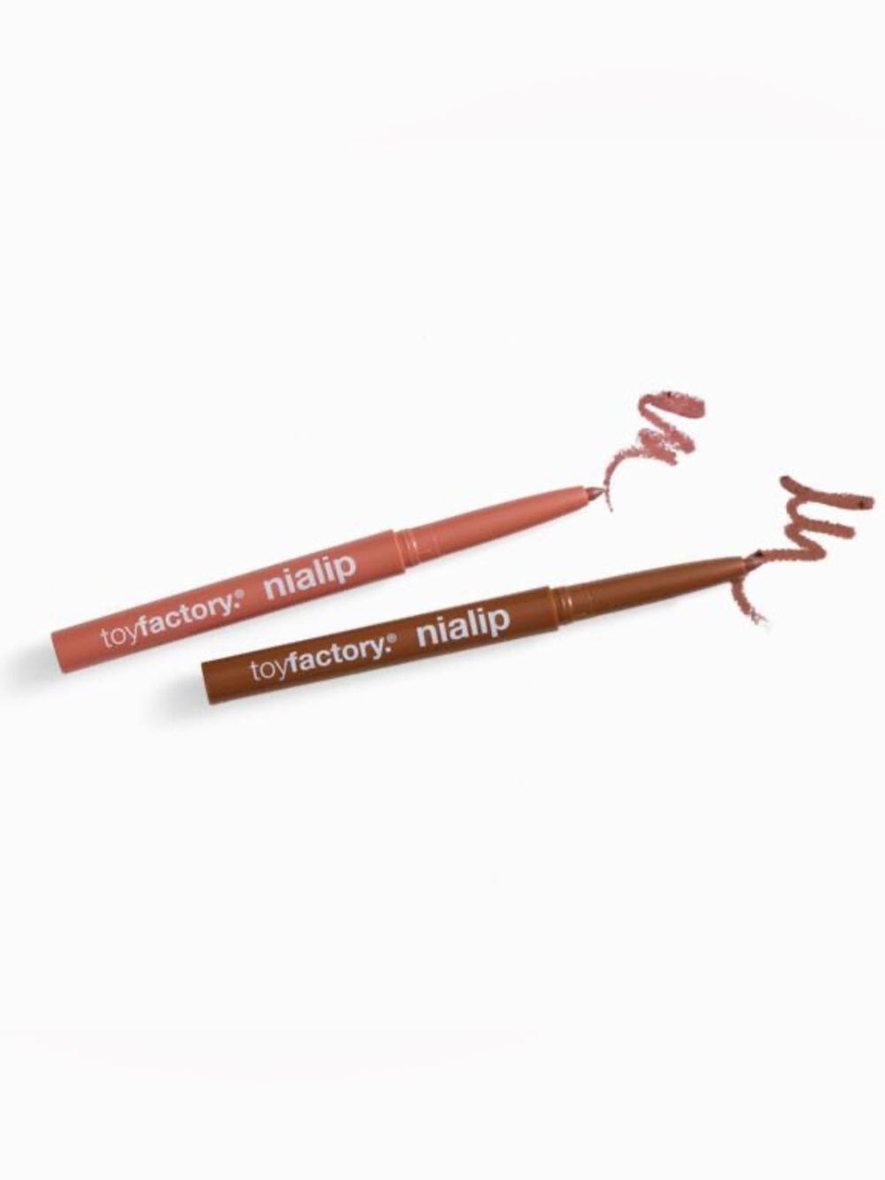 Toyfactory Nilalip Lip Liner Duo - Nude Protocol/Deek Seek NIB